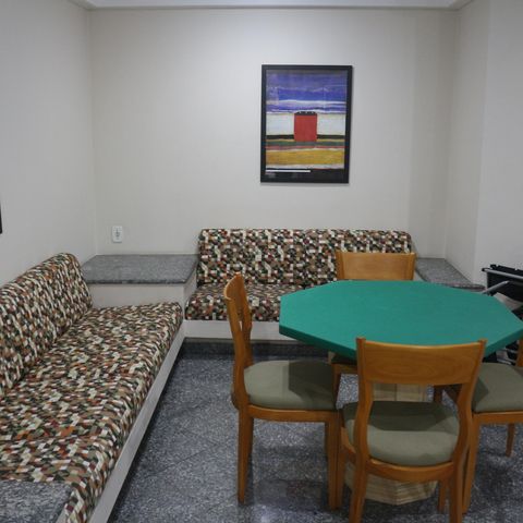 Apartamento à venda com 205m², 4 quartos e 3 vagasSala de Jogos