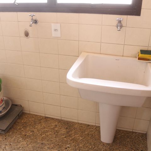 Apartamento à venda com 205m², 4 quartos e 3 vagasÁrea de Serviço