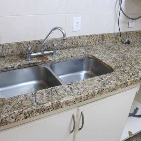 Apartamento à venda com 205m², 4 quartos e 3 vagasCozinha