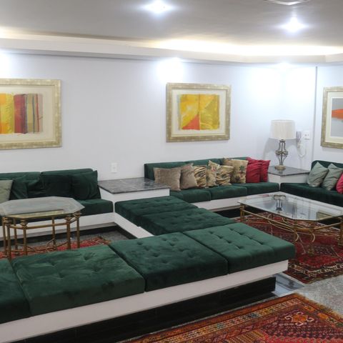 Apartamento à venda com 205m², 4 quartos e 3 vagasÁrea comum - Salão de festas