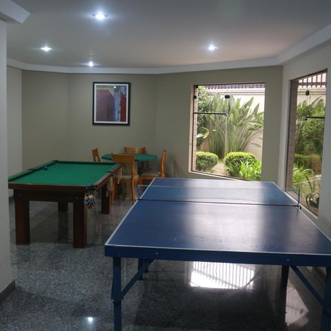 Apartamento à venda com 205m², 4 quartos e 3 vagasSala de Jogos