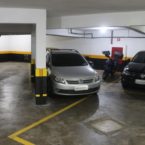 Apartamento à venda com 205m², 4 quartos e 3 vagasGaragem