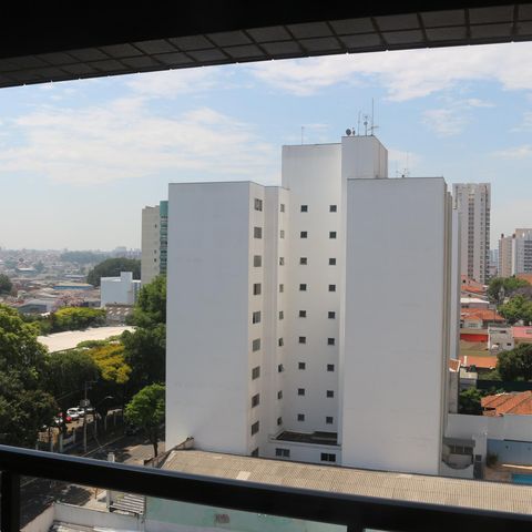 Apartamento à venda com 205m², 4 quartos e 3 vagasVaranda da Sala