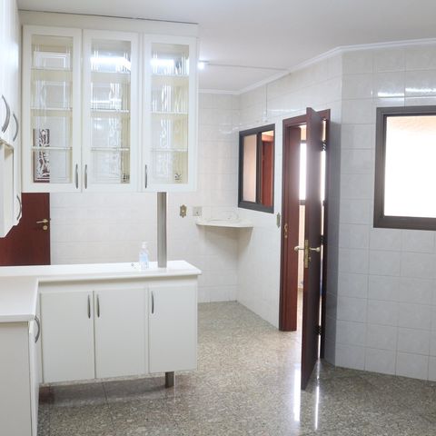 Apartamento à venda com 205m², 4 quartos e 3 vagasCozinha