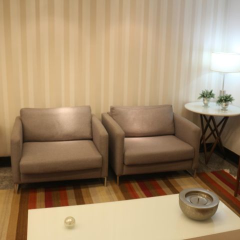 Apartamento à venda com 205m², 4 quartos e 3 vagasHall social