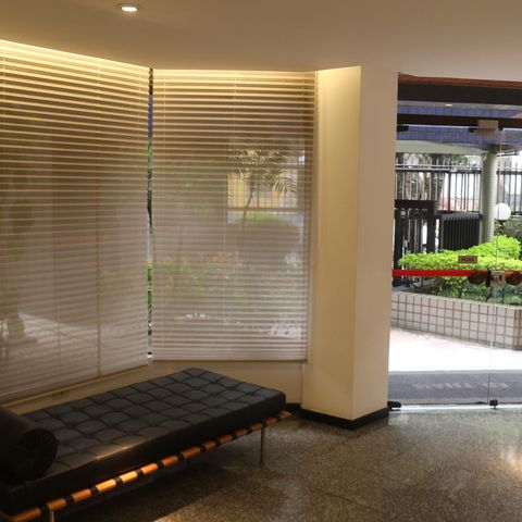 Apartamento à venda com 205m², 4 quartos e 3 vagasHall social
