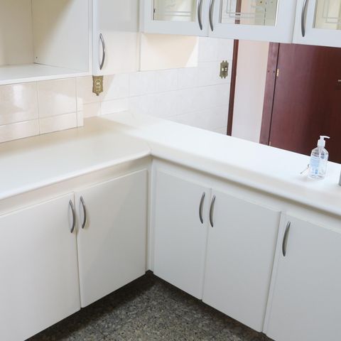 Apartamento à venda com 205m², 4 quartos e 3 vagasCozinha
