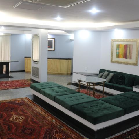 Apartamento à venda com 205m², 4 quartos e 3 vagasÁrea comum - Salão de festas