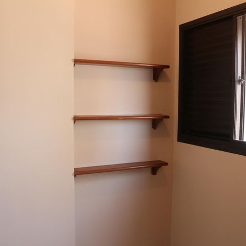 Apartamento à venda com 205m², 4 quartos e 3 vagasÁrea de Serviço