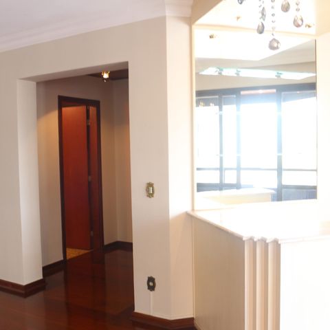 Apartamento à venda com 205m², 4 quartos e 3 vagasSala