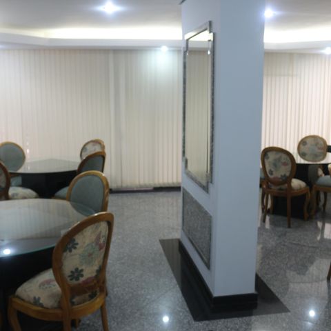 Apartamento à venda com 205m², 4 quartos e 3 vagasÁrea comum - Salão de festas
