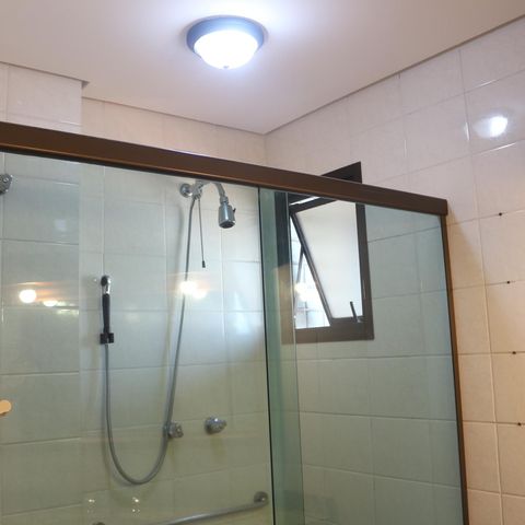 Apartamento à venda com 205m², 4 quartos e 3 vagasBanheiro
