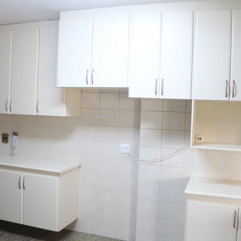 Apartamento à venda com 205m², 4 quartos e 3 vagasCozinha