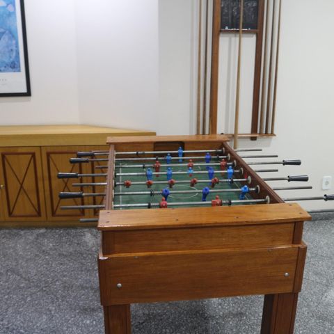 Apartamento à venda com 205m², 4 quartos e 3 vagasSala de Jogos