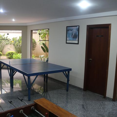 Apartamento à venda com 205m², 4 quartos e 3 vagasSala de Jogos