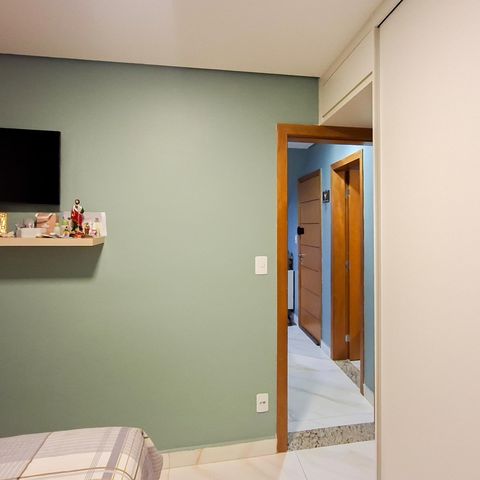 Apartamento à venda com 150m², 2 quartos e 2 vagasQuarto