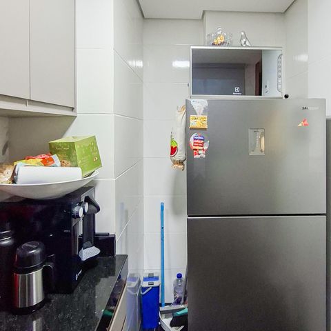 Apartamento à venda com 150m², 2 quartos e 2 vagasCozinha