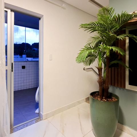 Apartamento à venda com 150m², 2 quartos e 2 vagasCobertura