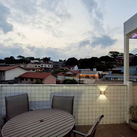 Apartamento à venda com 150m², 2 quartos e 2 vagasCobertura
