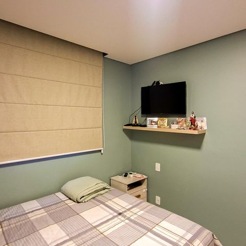 Apartamento à venda com 150m², 2 quartos e 2 vagasQuarto