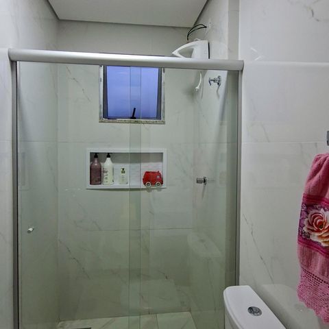 Apartamento à venda com 150m², 2 quartos e 2 vagasBanheiro Social