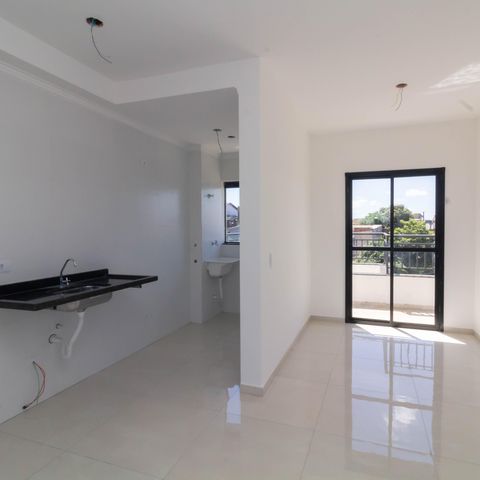 Apartamento à venda com 80m², 2 quartos e 1 vaga Apartamento à venda com 80m², 2 quartos e 1 vagaSala