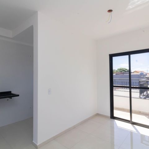 Apartamento à venda com 80m², 2 quartos e 1 vaga Apartamento à venda com 80m², 2 quartos e 1 vagaSala