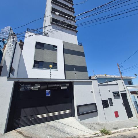 Apartamento à venda com 80m², 2 quartos e 1 vaga Apartamento à venda com 80m², 2 quartos e 1 vagaFachada