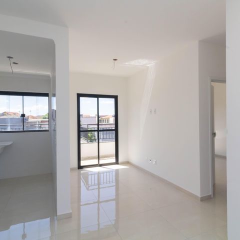 Apartamento à venda com 80m², 2 quartos e 1 vaga Apartamento à venda com 80m², 2 quartos e 1 vagaSala