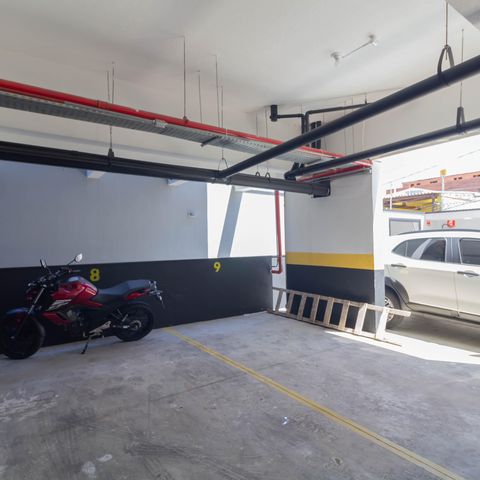 Apartamento à venda com 80m², 2 quartos e 1 vaga Apartamento à venda com 80m², 2 quartos e 1 vagaGaragem