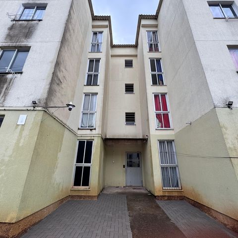 Apartamento para alugar com 36m², 2 quartos e 1 vaga