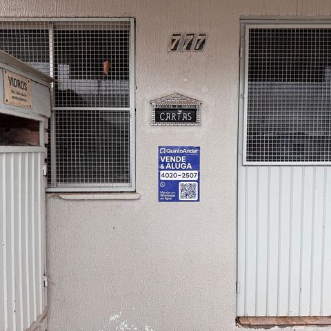 Apartamento para alugar com 36m², 2 quartos e 1 vaga