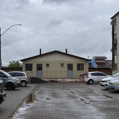Apartamento para alugar com 36m², 2 quartos e 1 vaga