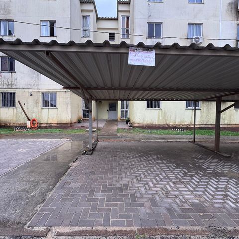 Apartamento para alugar com 36m², 2 quartos e 1 vaga