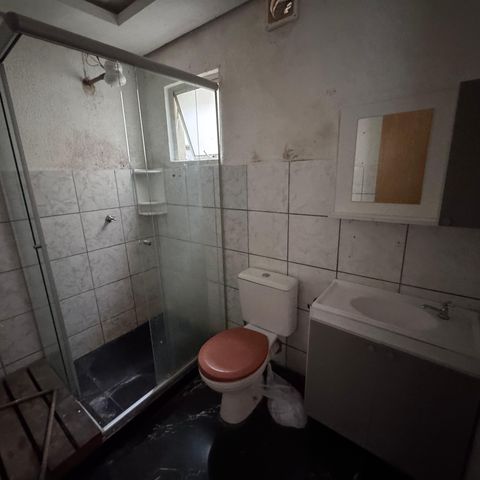 Apartamento para alugar com 36m², 2 quartos e 1 vaga