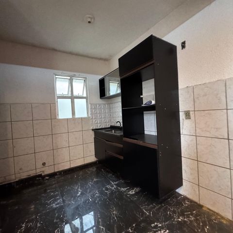 Apartamento para alugar com 36m², 2 quartos e 1 vaga