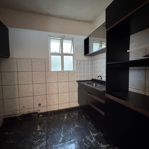 Apartamento para alugar com 36m², 2 quartos e 1 vaga