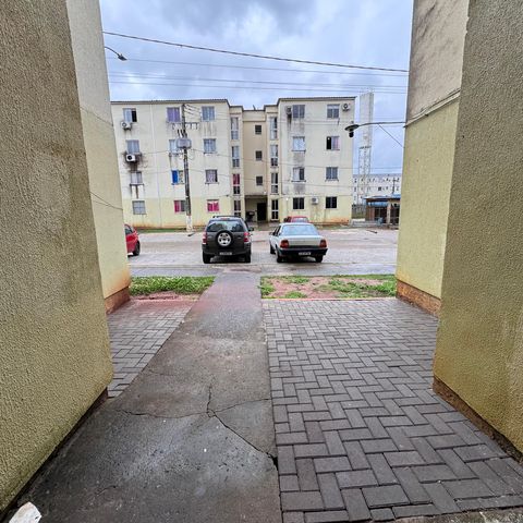 Apartamento para alugar com 36m², 2 quartos e 1 vaga