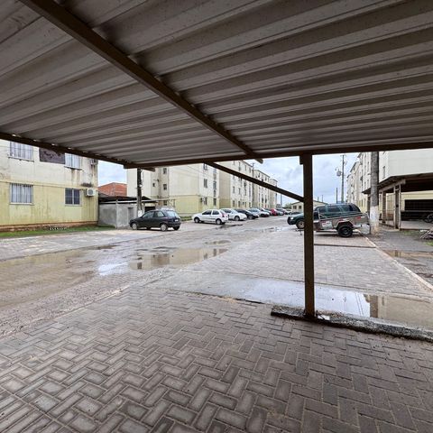 Apartamento para alugar com 36m², 2 quartos e 1 vaga