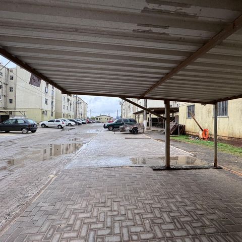 Apartamento para alugar com 36m², 2 quartos e 1 vaga