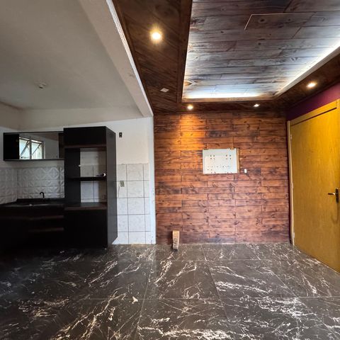Apartamento para alugar com 36m², 2 quartos e 1 vaga