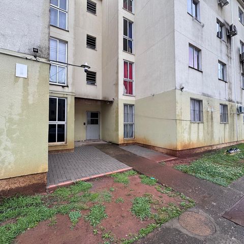 Apartamento para alugar com 36m², 2 quartos e 1 vaga