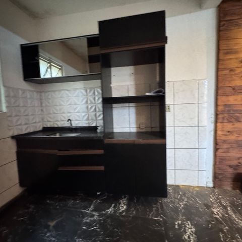 Apartamento para alugar com 36m², 2 quartos e 1 vaga