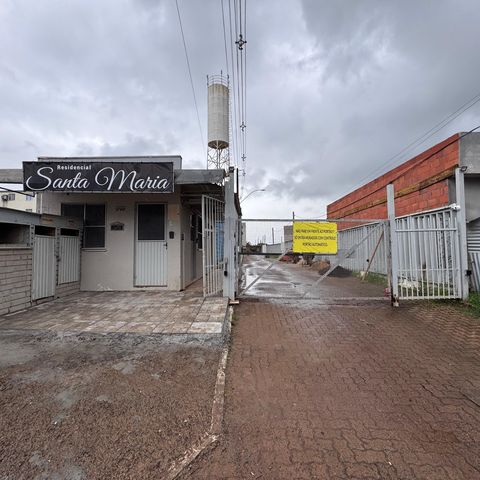 Apartamento para alugar com 36m², 2 quartos e 1 vaga