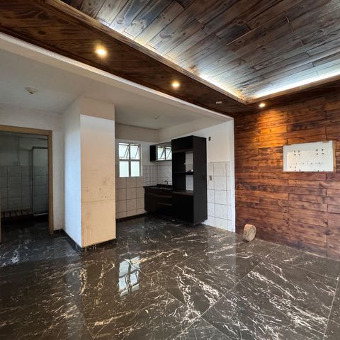 Apartamento para alugar com 36m², 2 quartos e 1 vaga
