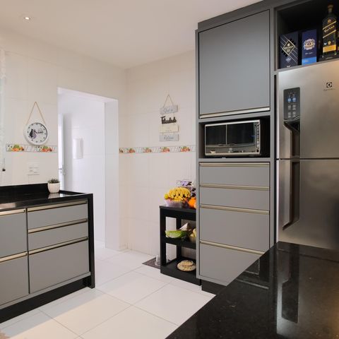 Casa à venda com 320m², 4 quartos e 7 vagasCozinha