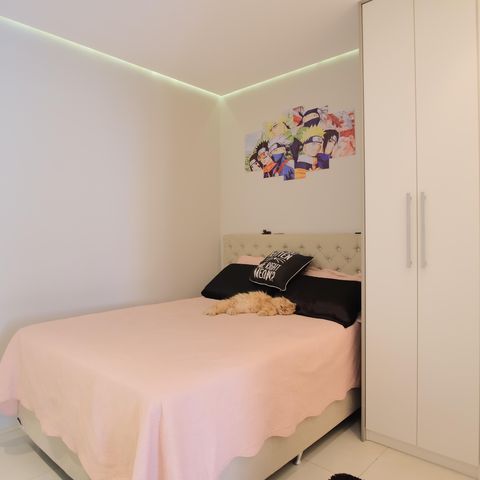 Casa à venda com 320m², 4 quartos e 7 vagasSuíte 3