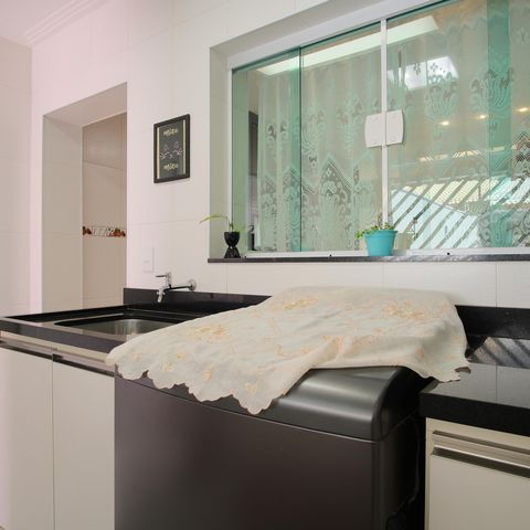 Casa à venda com 320m², 4 quartos e 7 vagasÁrea de Serviço
