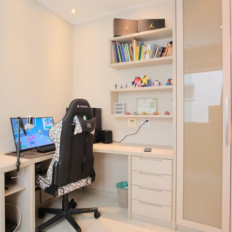 Casa à venda com 320m², 4 quartos e 7 vagasQuarto