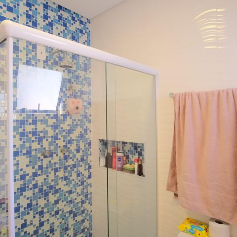 Casa à venda com 320m², 4 quartos e 7 vagasBanheiro da Suíte 3